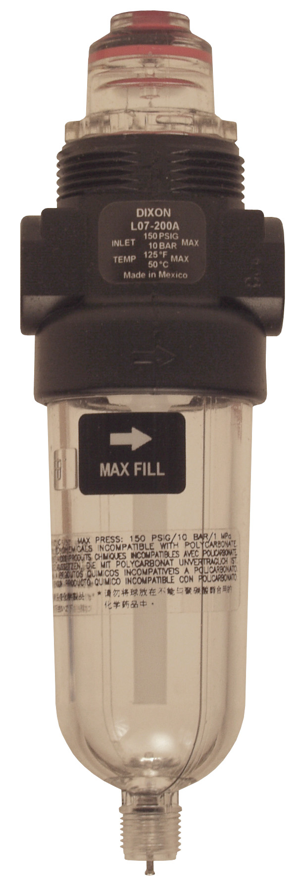 DIXON VALVE & COUPLING